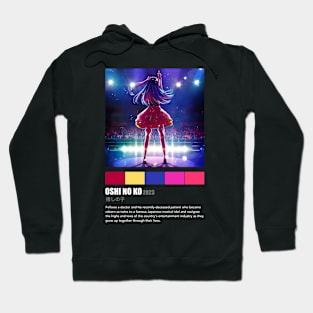 Oshi no Ko Hoodie